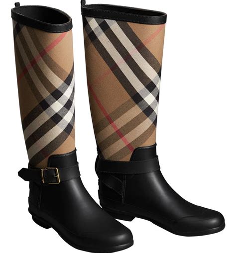 burberry women's raincoat|wearing burberry rain boots.